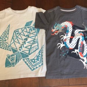 Boy’s Tea Collection Shirts